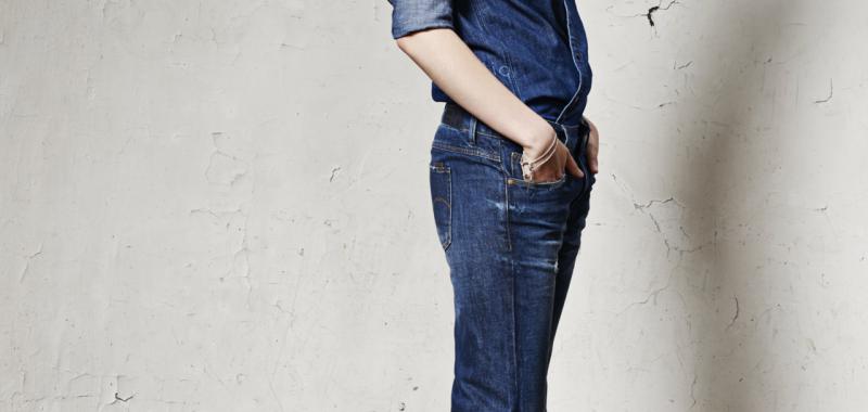 Colección denim invierno 2015 de G-Star RAW