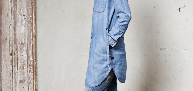 Colección denim invierno 2015 de G-Star RAW