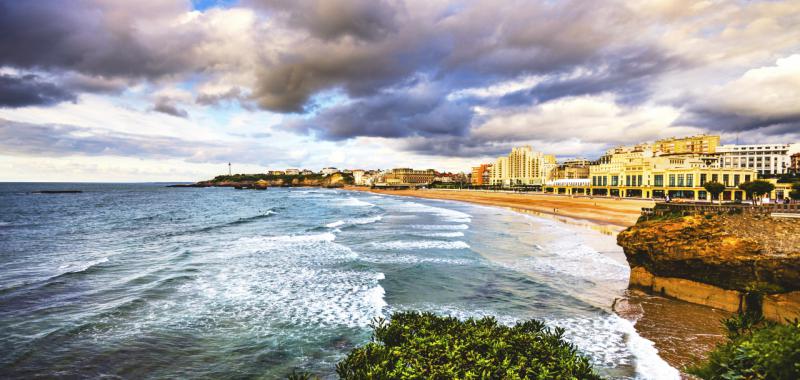 5. Biarritz (Francia)