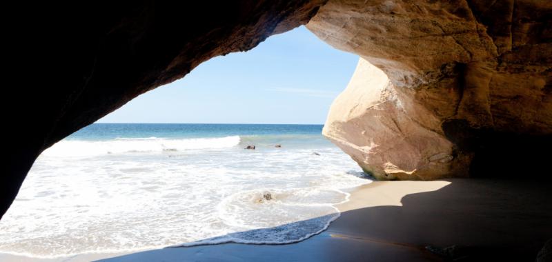 Playa El Ñuro