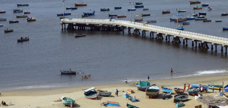 Playa Pescadores