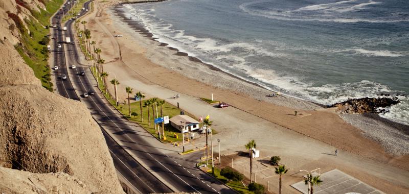 Malecón de Miraflores