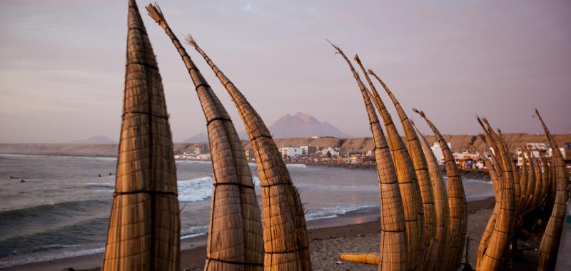 Balneario de Huanchaco	