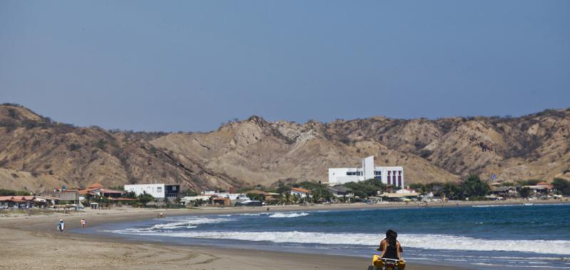 Balneario de Punta Sal