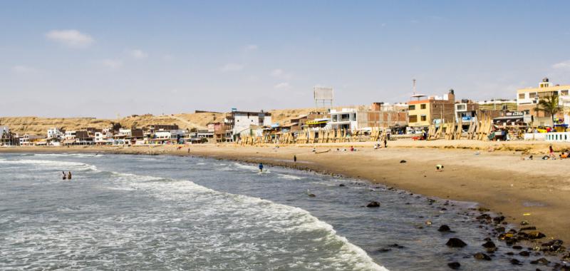 Balneario de Huanchaco