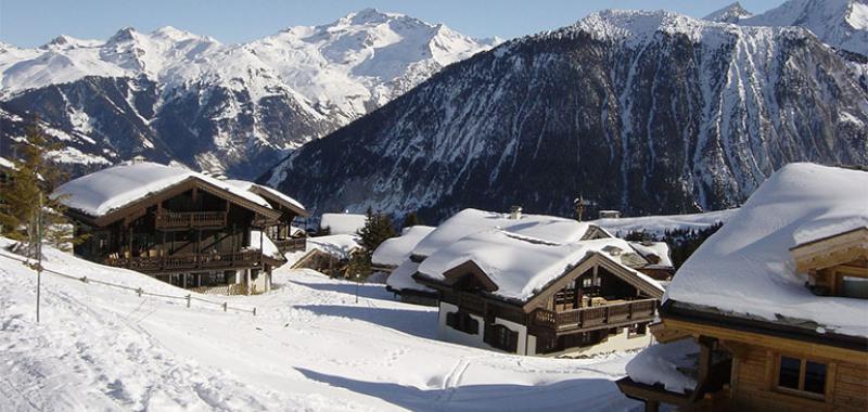 Courchevel, Francia