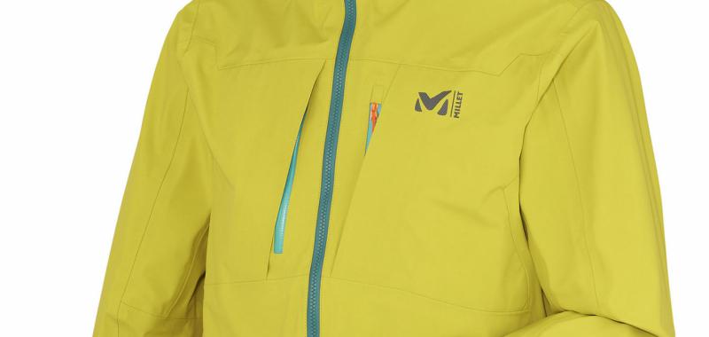 Chaqueta Crystal Mountain GTX JKT 