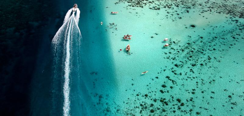 Islas de Tahití