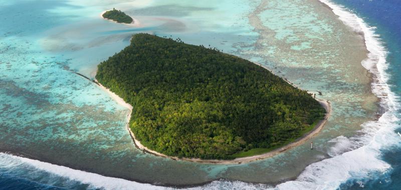 Islas de Tahití