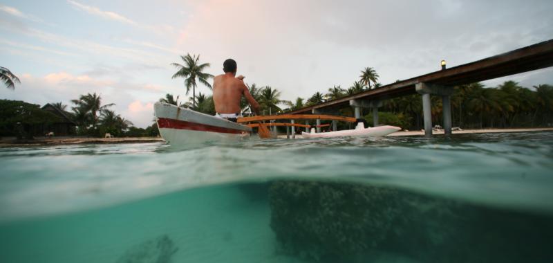 Islas de Tahití