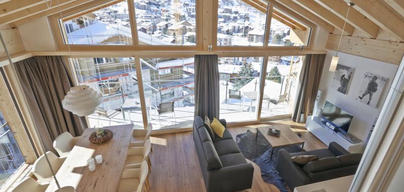 HAUS HÖRNLIGRAT (Zermatt, Suiza)