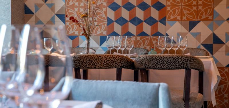 Restaurante La Lonja del mar