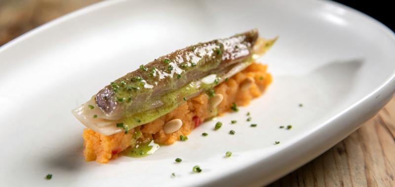 Restaurante La Lonja del mar