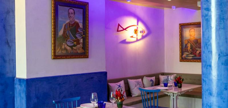Restaurante La Lonja del mar