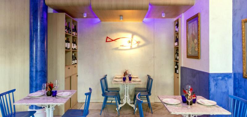 Restaurante La Lonja del mar