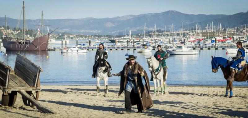 Fiesta da Arribada (Baiona)