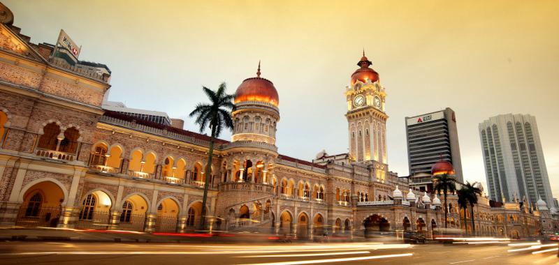 SULTAN ABDUL SAMAD BUILDING