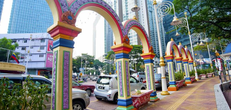 LITTLE INDIA BRICKFIELDS