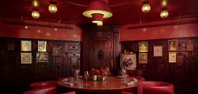 Isa Restaurant & Cocktail Bar