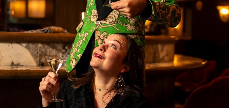 Isa Restaurant & Cocktail Bar