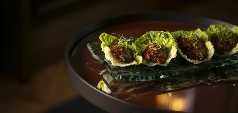 Isa Restaurant & Cocktail Bar