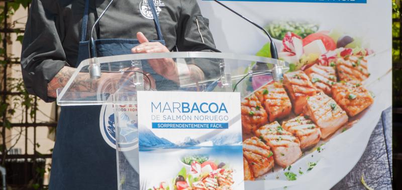 Inauguración temporada de Marbacoas del Salmón Noruego