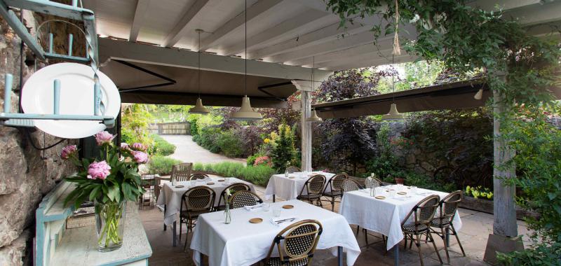 Restaurante La Bicicleta (Hoznayo-Cantabria)