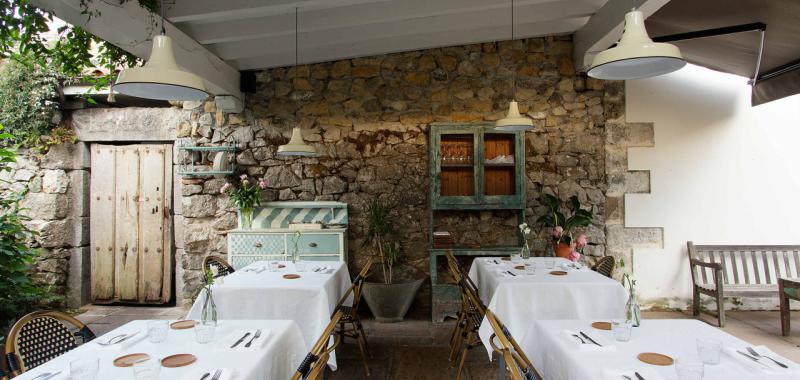 Restaurante La Bicicleta (Hoznayo-Cantabria)