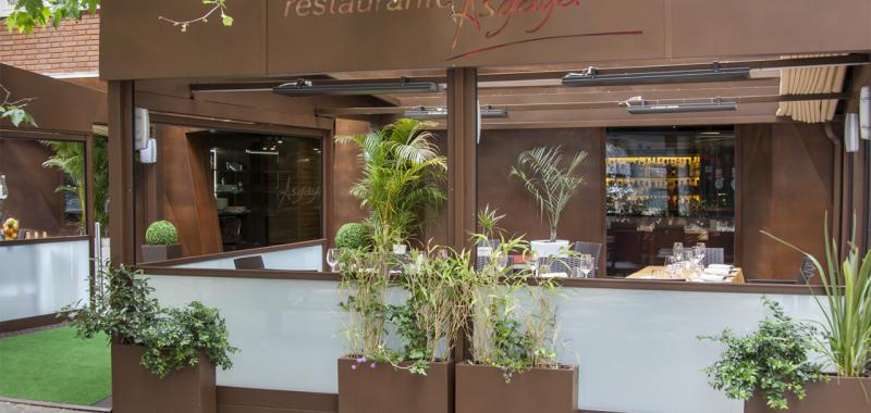 Restaurante Asgaya