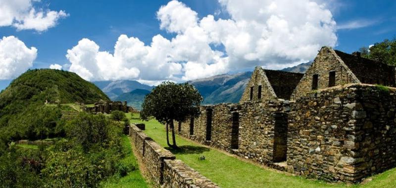 Choquequirao