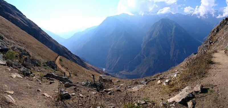 Choquequirao