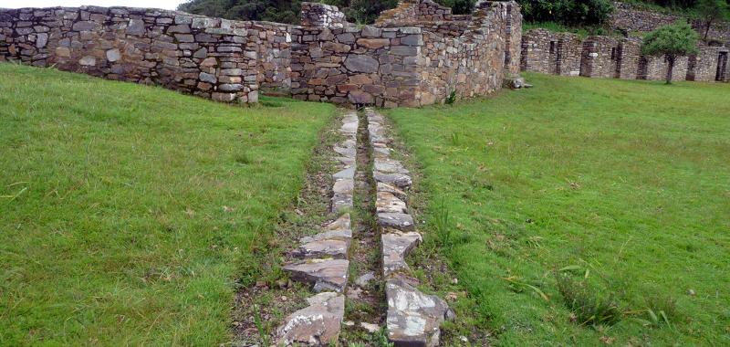 Choquequirao