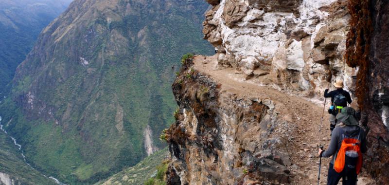 Choquequirao