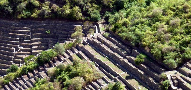 Choquequirao