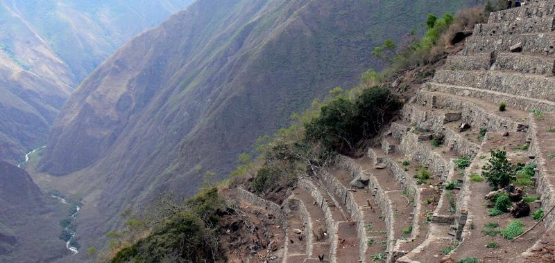 Choquequirao