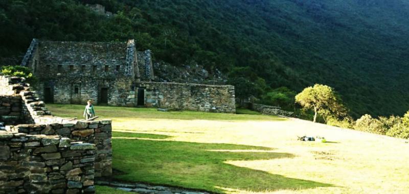 Choquequirao