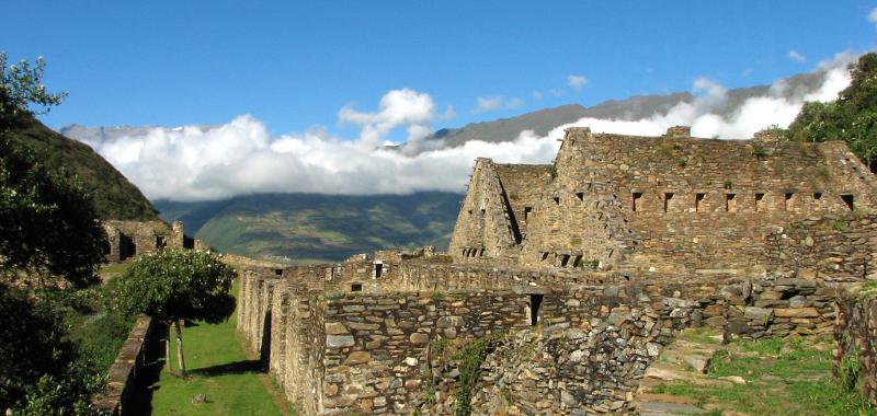 Choquequirao