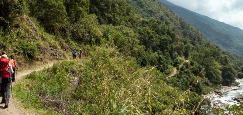 Choquequirao