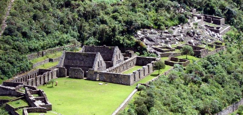 Choquequirao