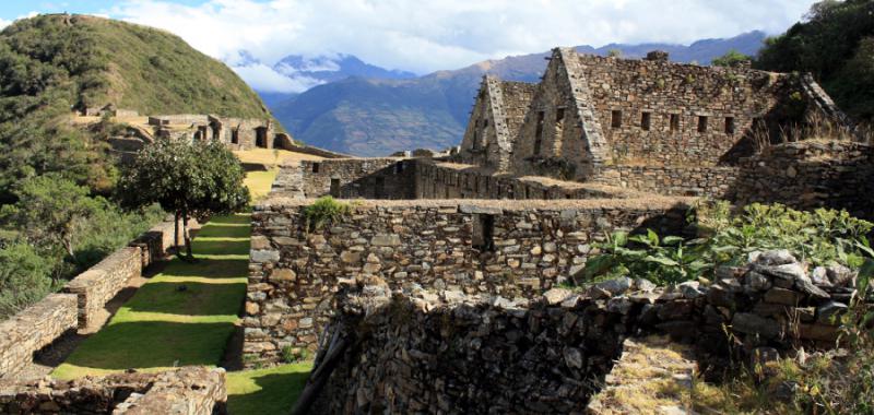 Choquequirao