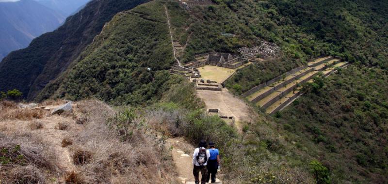 Choquequirao