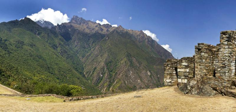 Choquequirao