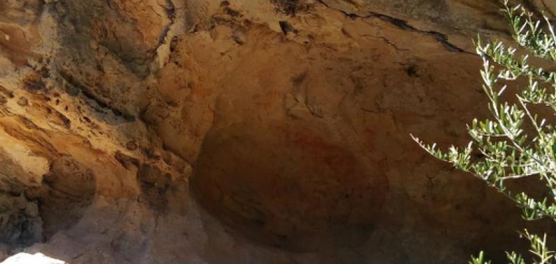Cuevas de Bacinete 