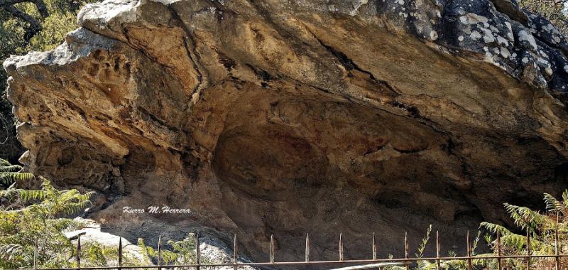 Cuevas de Bacinete 