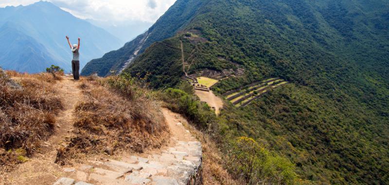 Choquequirao 