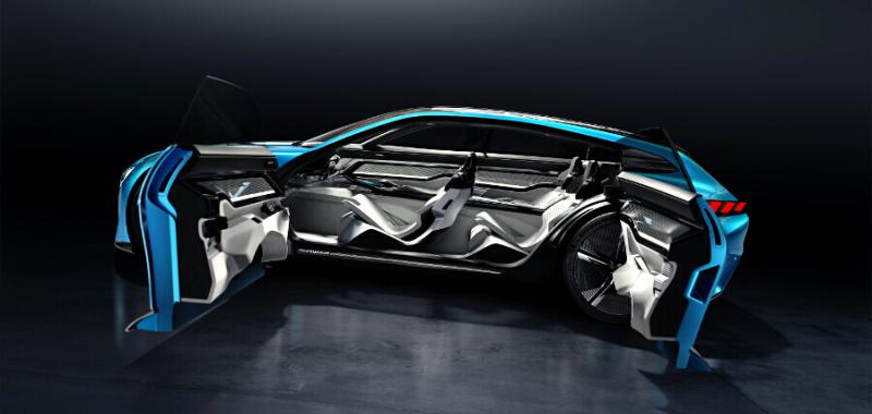 Peugeot Instinct Concept