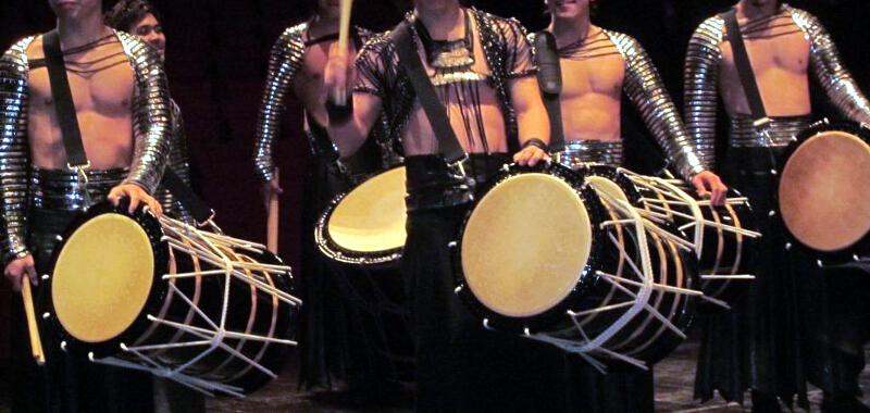 Tao, Samurái Of The Drum