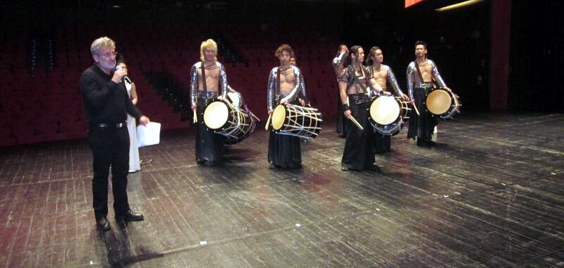Tao, Samurái Of The Drum