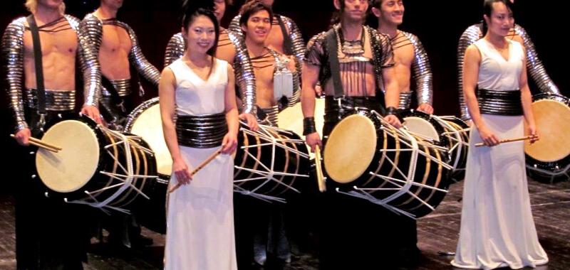 Tao, Samurái Of The Drum
