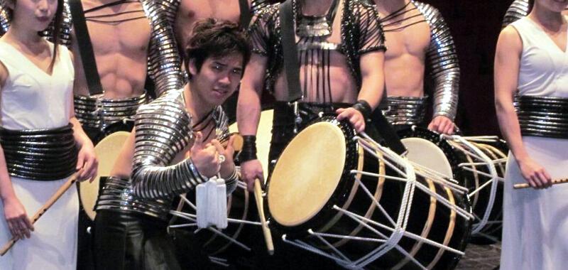 Tao, Samurái Of The Drum